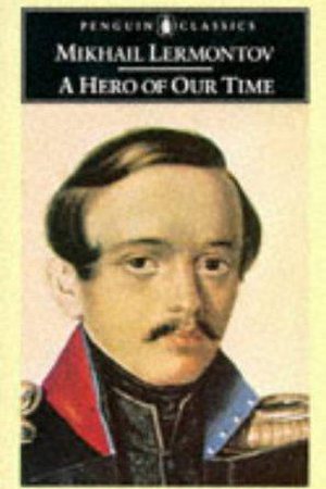 Cover of A Hero of Our Time