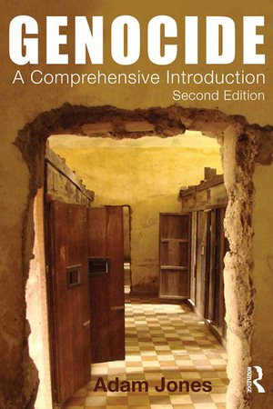 Cover of Genocide: A Comprehensive Introduction