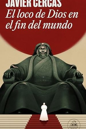 Cover of God's Madman at the End of the World
