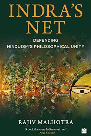 Cover of Indra's Net: Defending Hinduism's Philosophical Unity