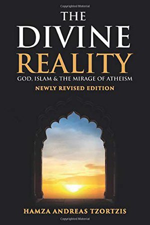 Cover of The Divine Reality