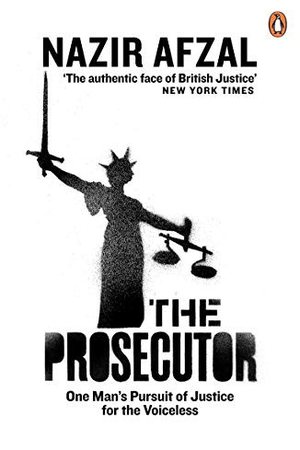 Cover of The Prosecutor
